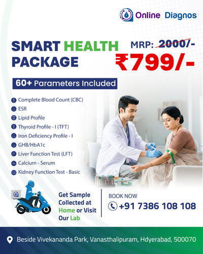 Onlinediagnos Health Profile - I